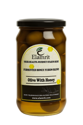 Fermented Green Olive & Honey